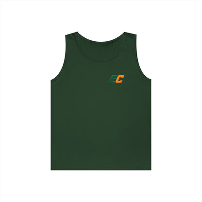 Eleecia Carter Heavy Cotton Tank Top