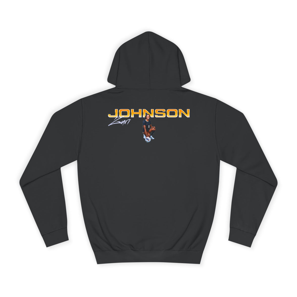 Zuri Johnson Star Player Premium Hoodie