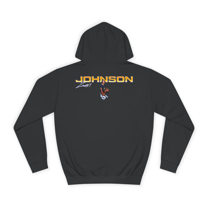 Zuri Johnson Star Player Premium Hoodie