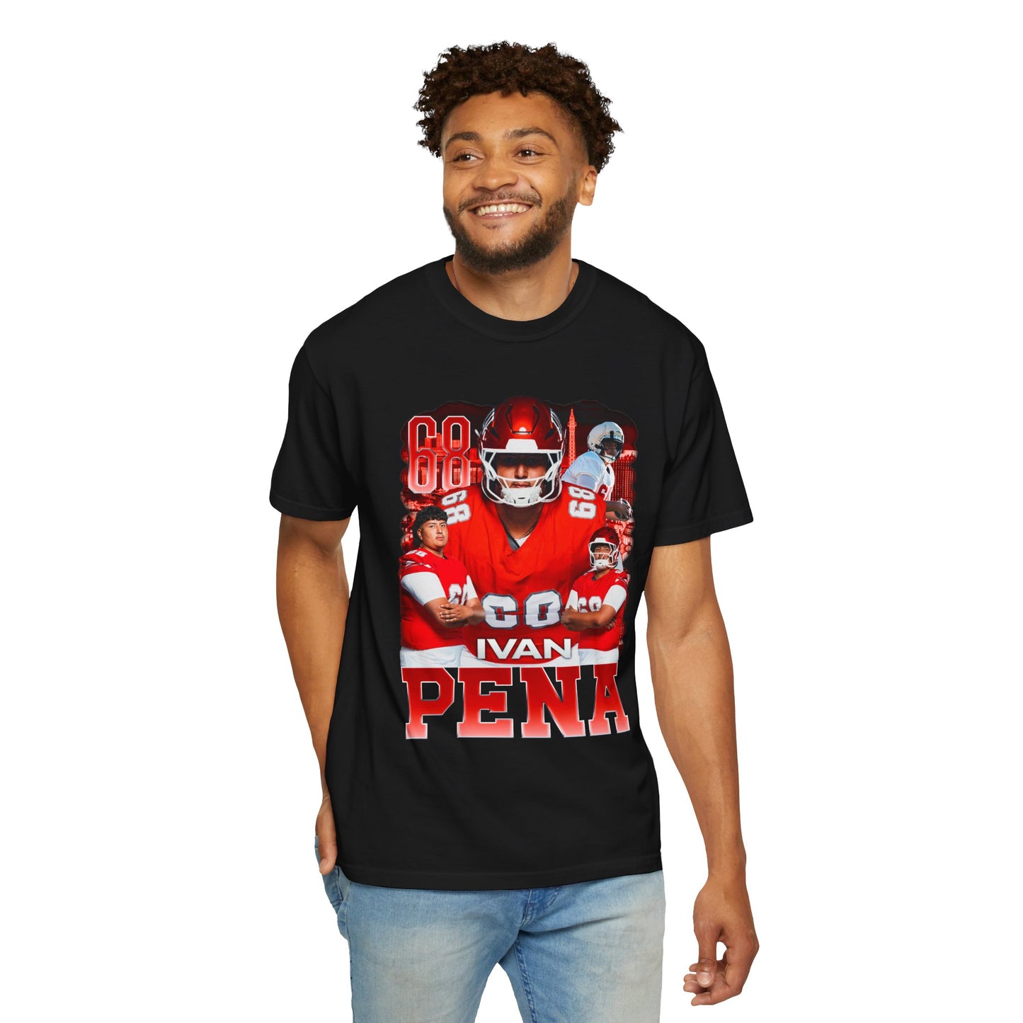 Ivan Pena Premium Tee