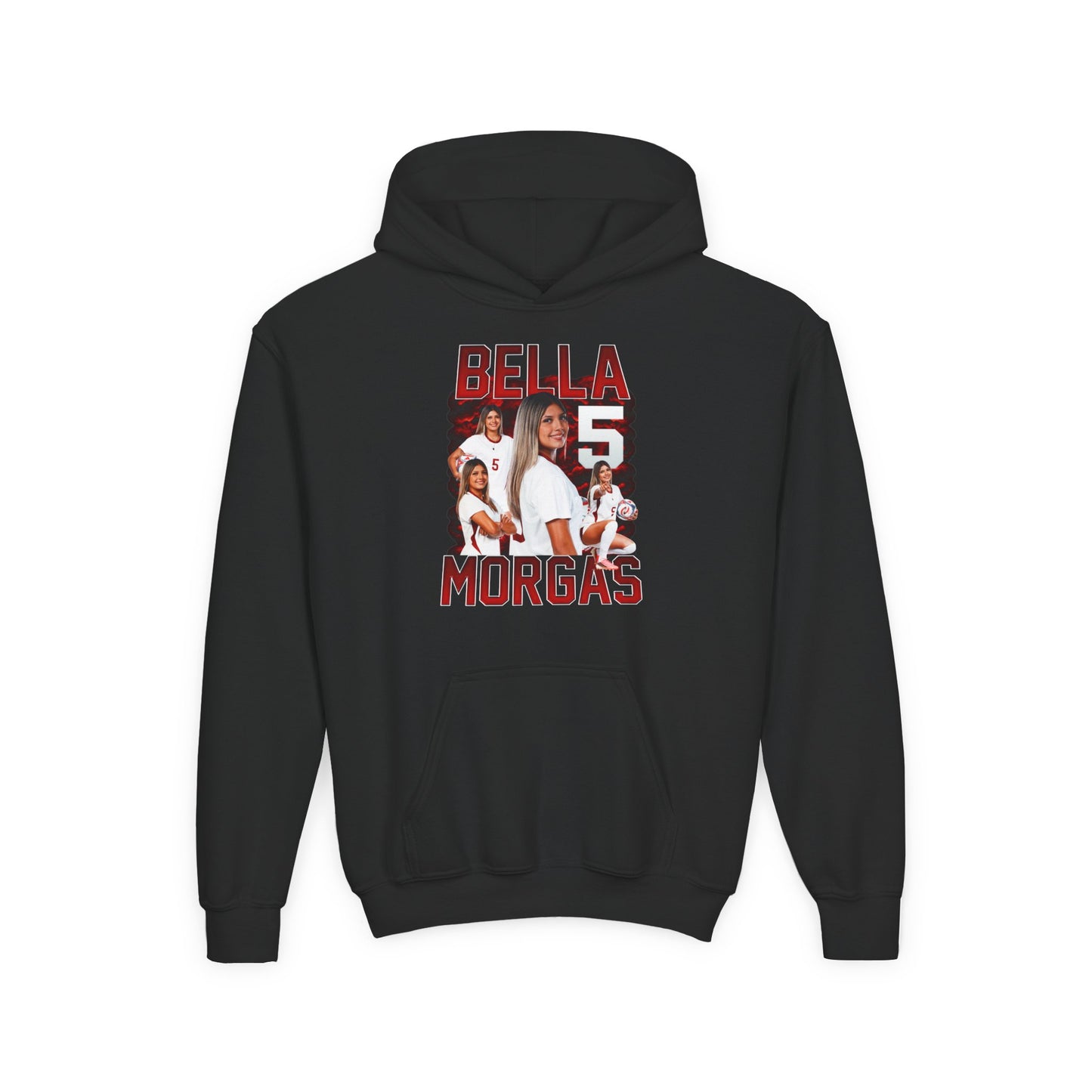 Bella Morgas Kids Hoodie
