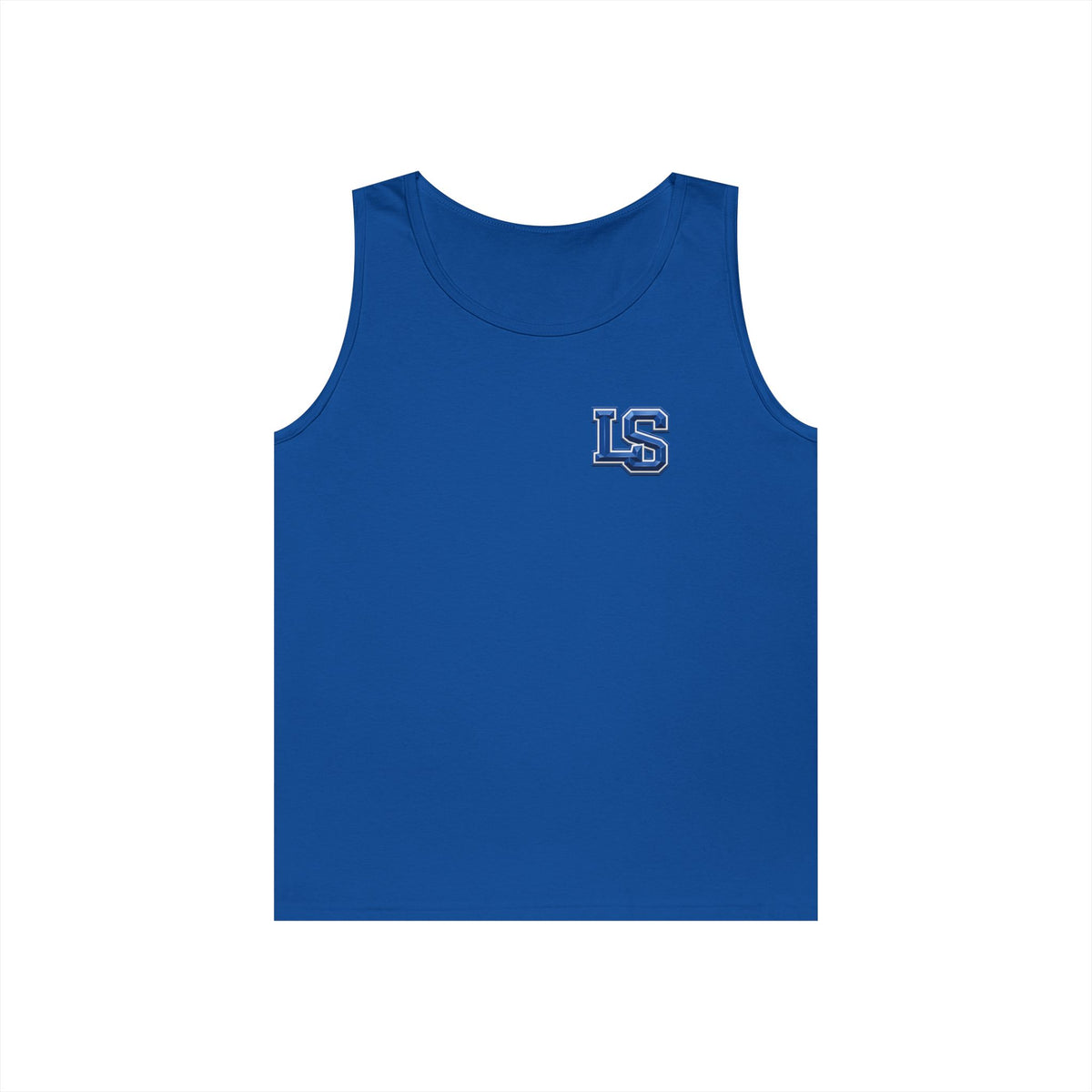 Layne Sleight Heavy Cotton Tank Top