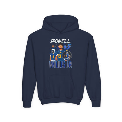 Ronell Willis Jr. Kids Hoodie