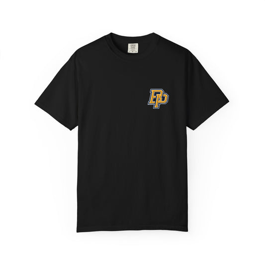 Bianca Patik Logo Front & Back Premium Tee