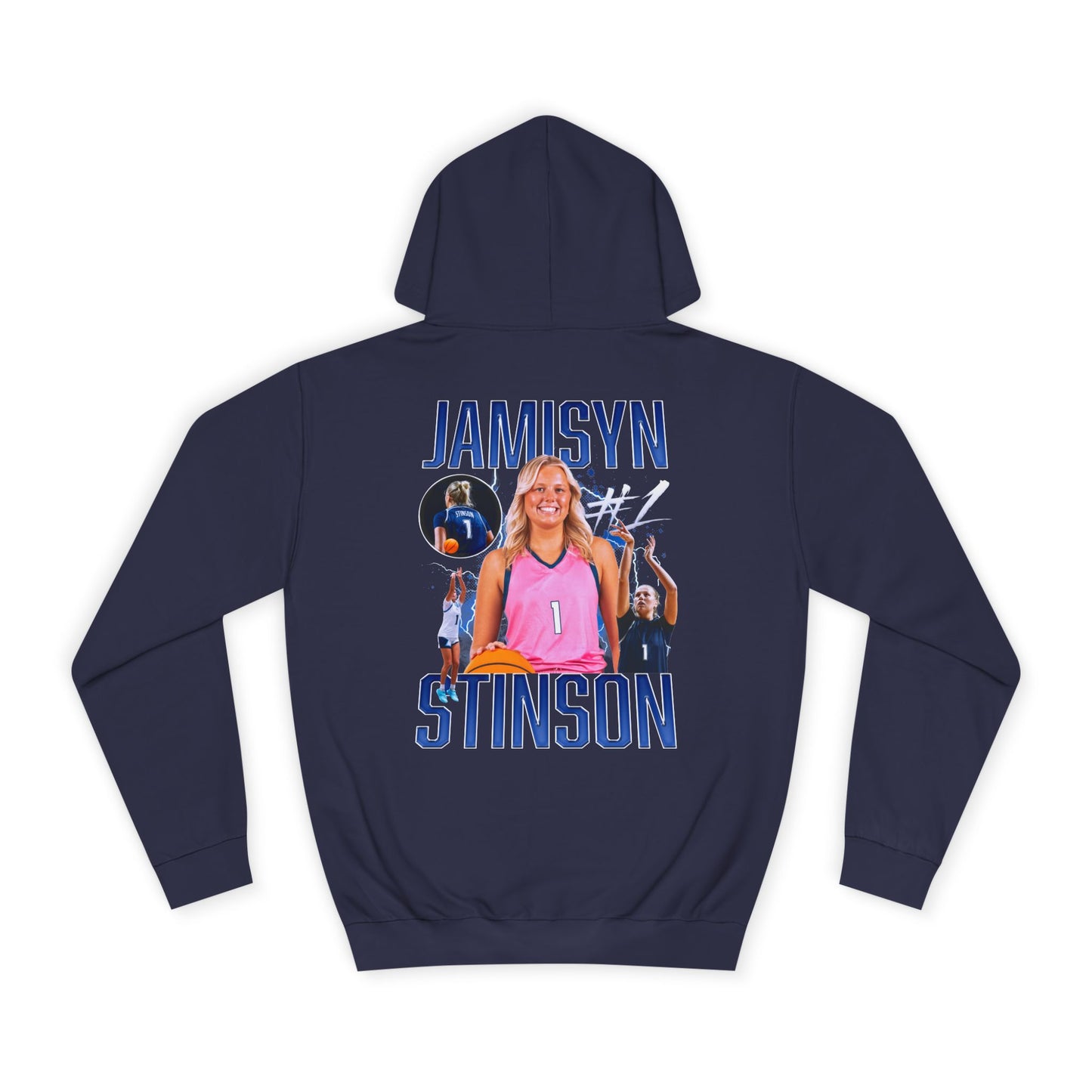 Jamisyn Stinson Premium Hoodie