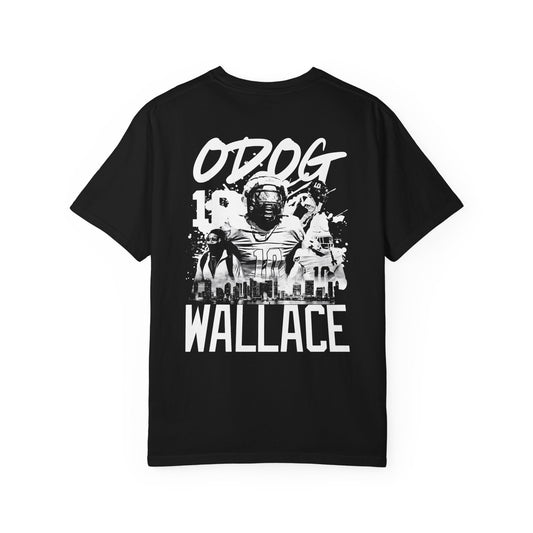 Odog Wallace Vintage Blackout Premium Tee