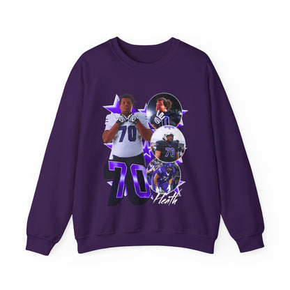 Antonio Heath Superstar Crewneck Sweatshirt