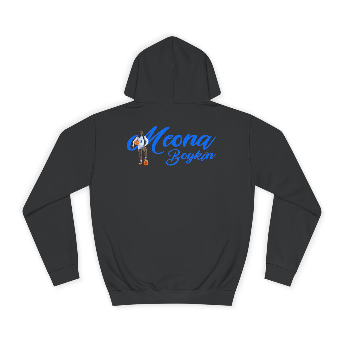 Meona Boykin Cursive Premium Hoodie