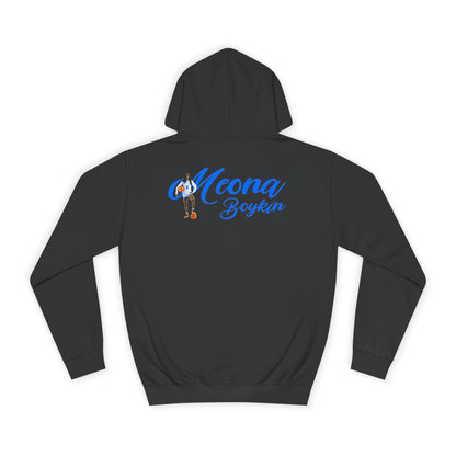 Meona Boykin Cursive Premium Hoodie