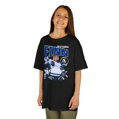 Addison Finn Kids Tee