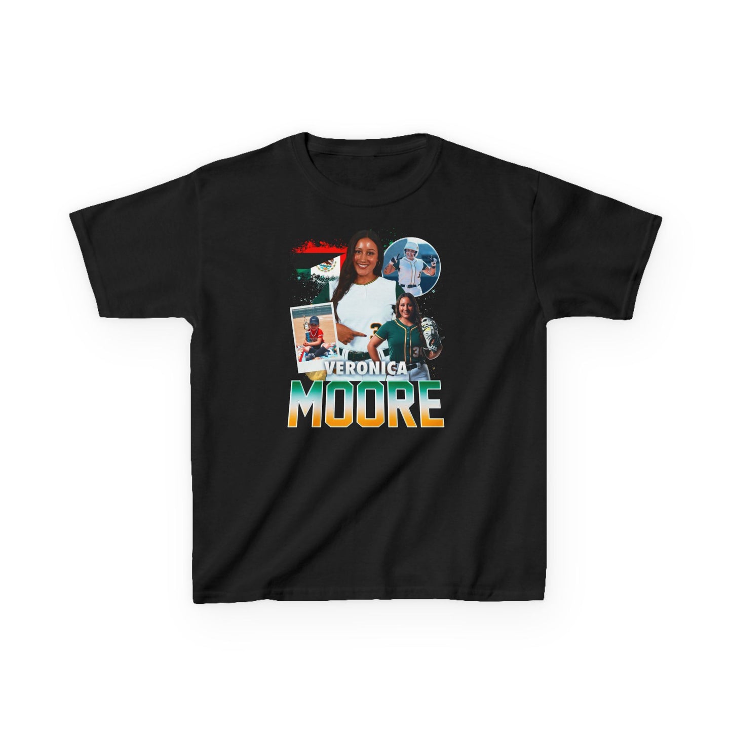 Veronica Moore Kids Tee