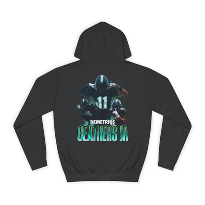 Demetrius Geathers Jr. Premium Hoodie