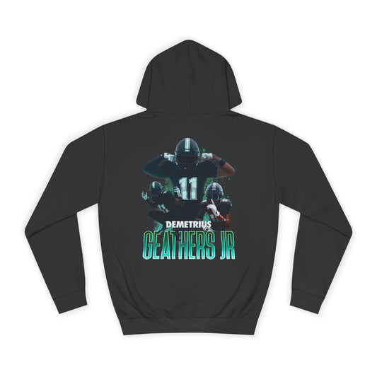 Demetrius Geathers Jr. Premium Hoodie