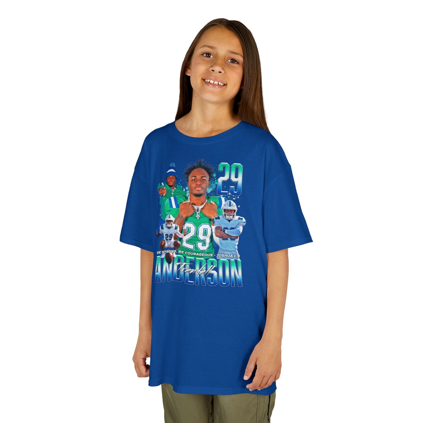 Trendell Anderson Kids Tee