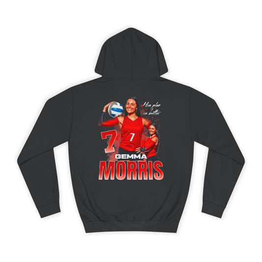 Gemma Morris Featured Quote Premium Hoodie