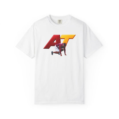 Abu Tarawallie Featured Logo Premium Tee