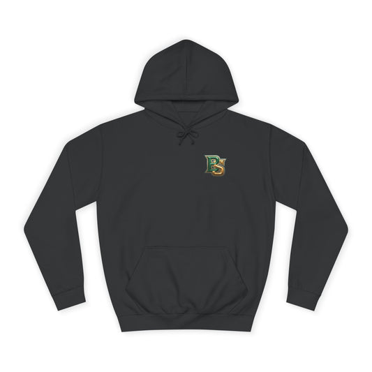 Ben Sollis Logo Premium Hoodie