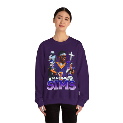 Maximus Sims Crewneck Sweatshirt