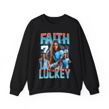 Faith Luckey Crewneck Sweatshirt