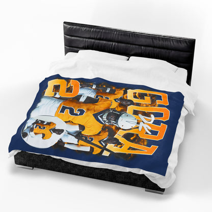 Dk Gora 60"-80" Plush Blanket