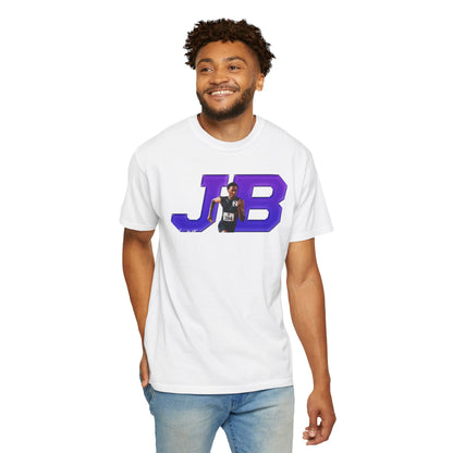 Johnny Banks III Big Initials Colored Premium Tee
