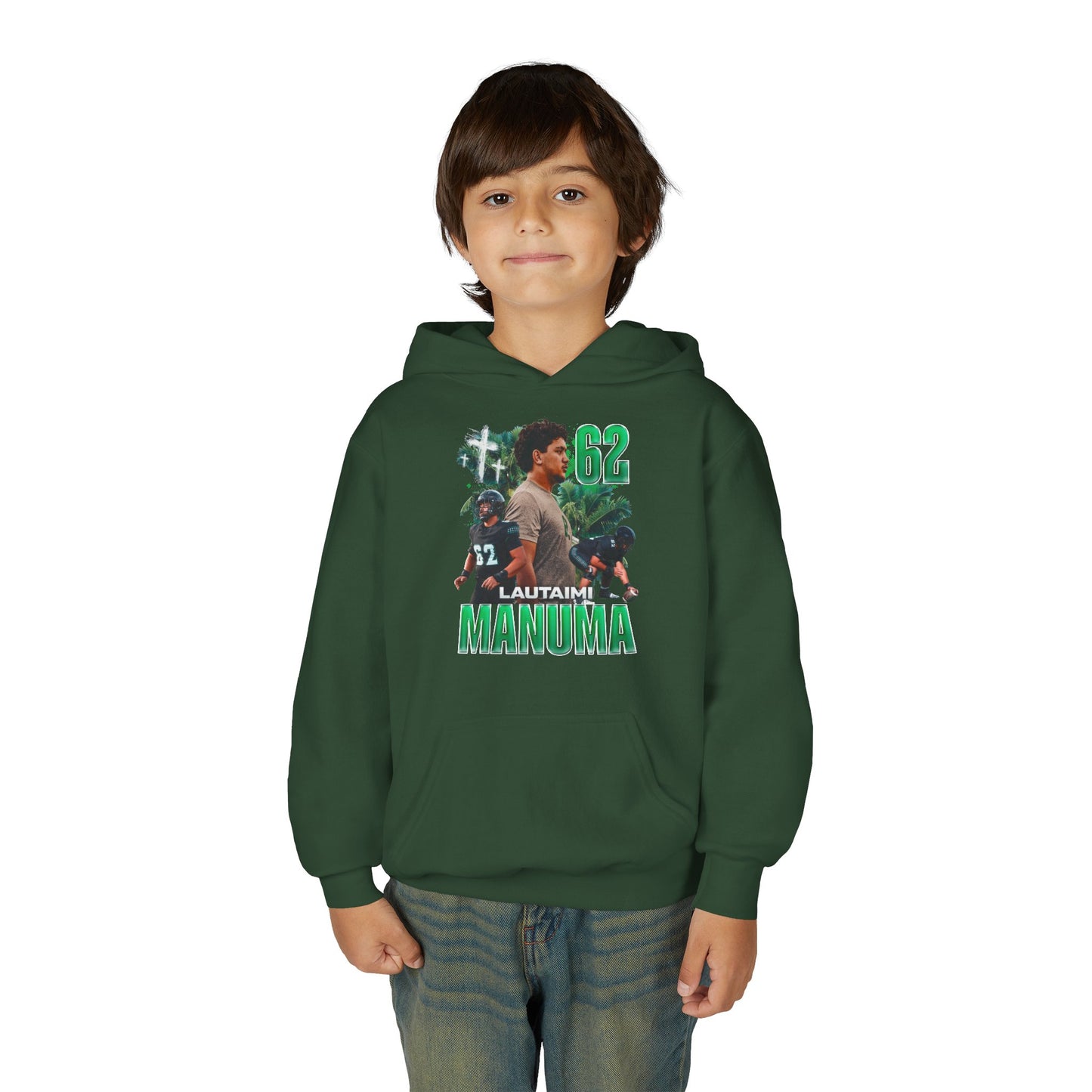 Lautaimi Manuma Kids Hoodie