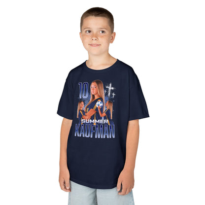 Summer Kaufman Kids Tee