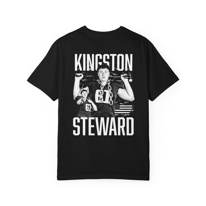 Kingston Steward Vintage Blackout Premium Tee