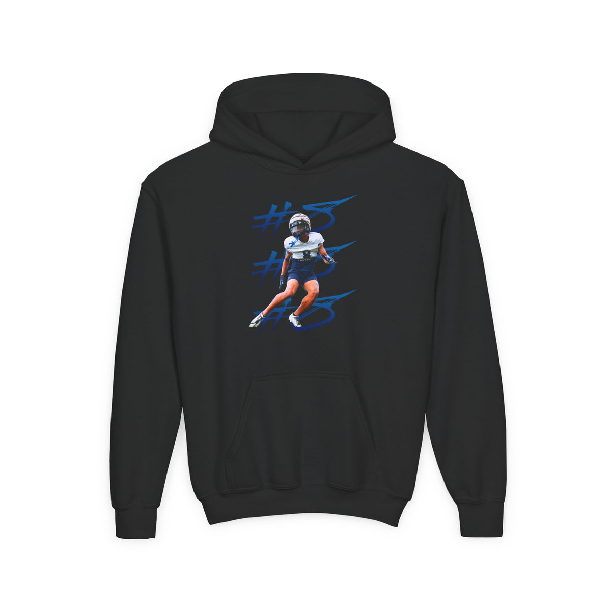 Deshawn Krein Kids Hoodie