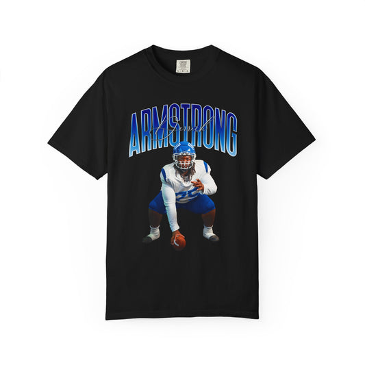 Derrick Armstrong Big Last Name Premium Tee