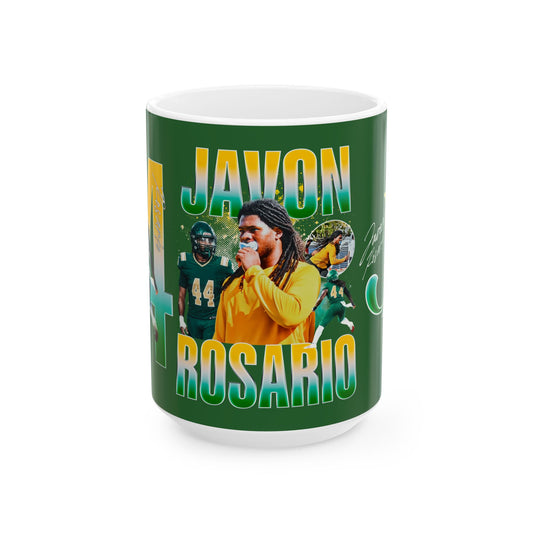 Javon Rosario 15oz Mug