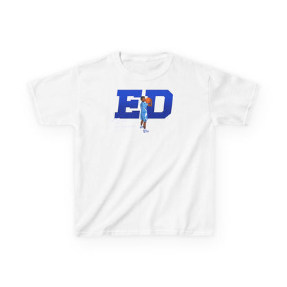 Eanae Dagons Big Initials Kids Tee