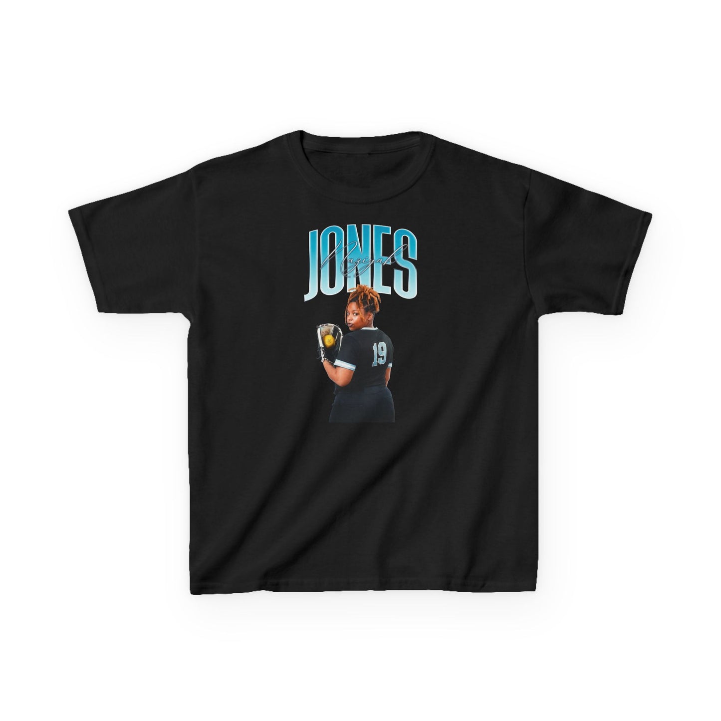 Naziyah Jones Athlete Glory Kids Tee