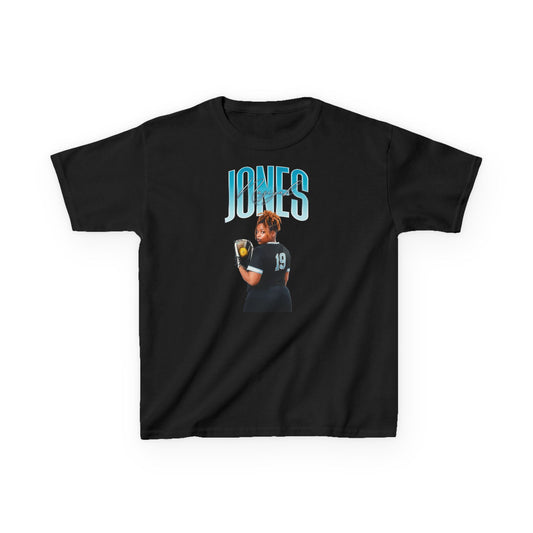 Naziyah Jones Athlete Glory Kids Tee