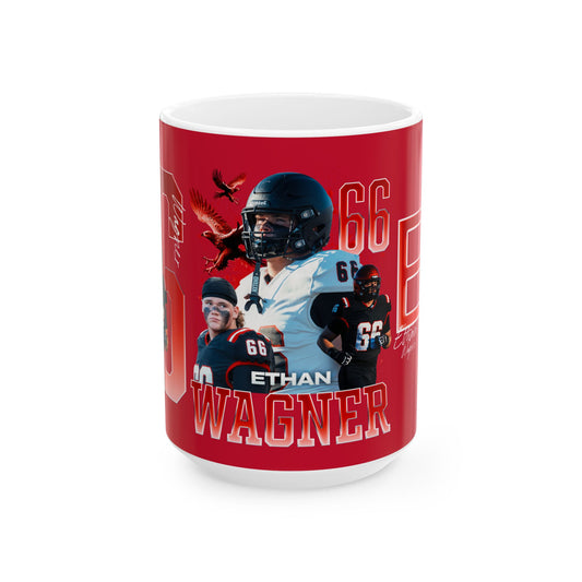 Ethan Wagner 15oz Mug