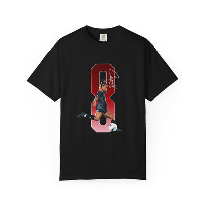 Marlee Cavit Player Icon Number Premium Tee