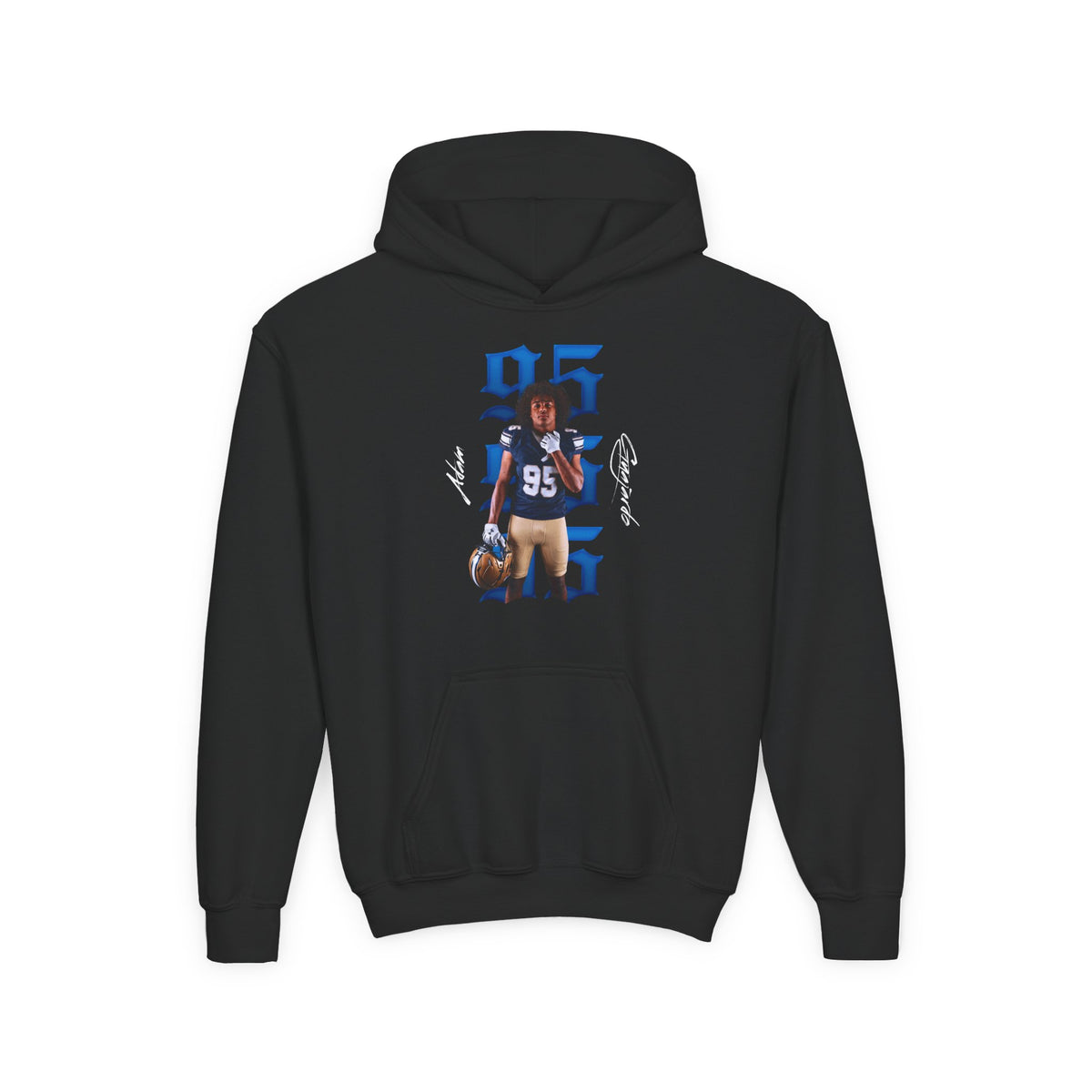 Adam Guajardo Kids Hoodie