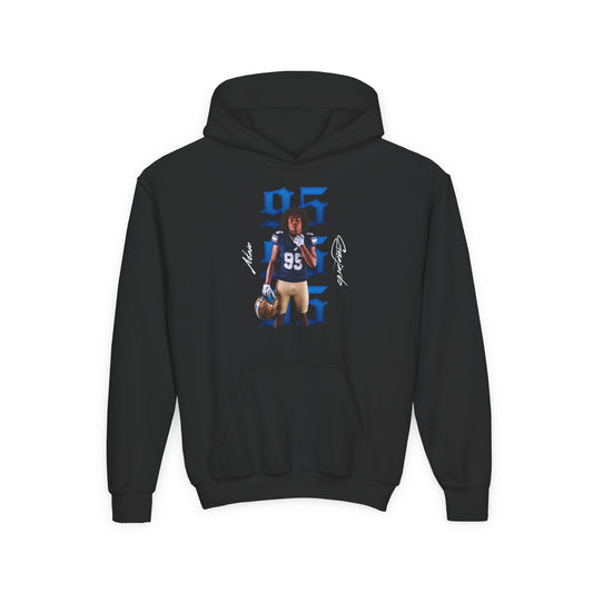 Adam Guajardo Kids Hoodie