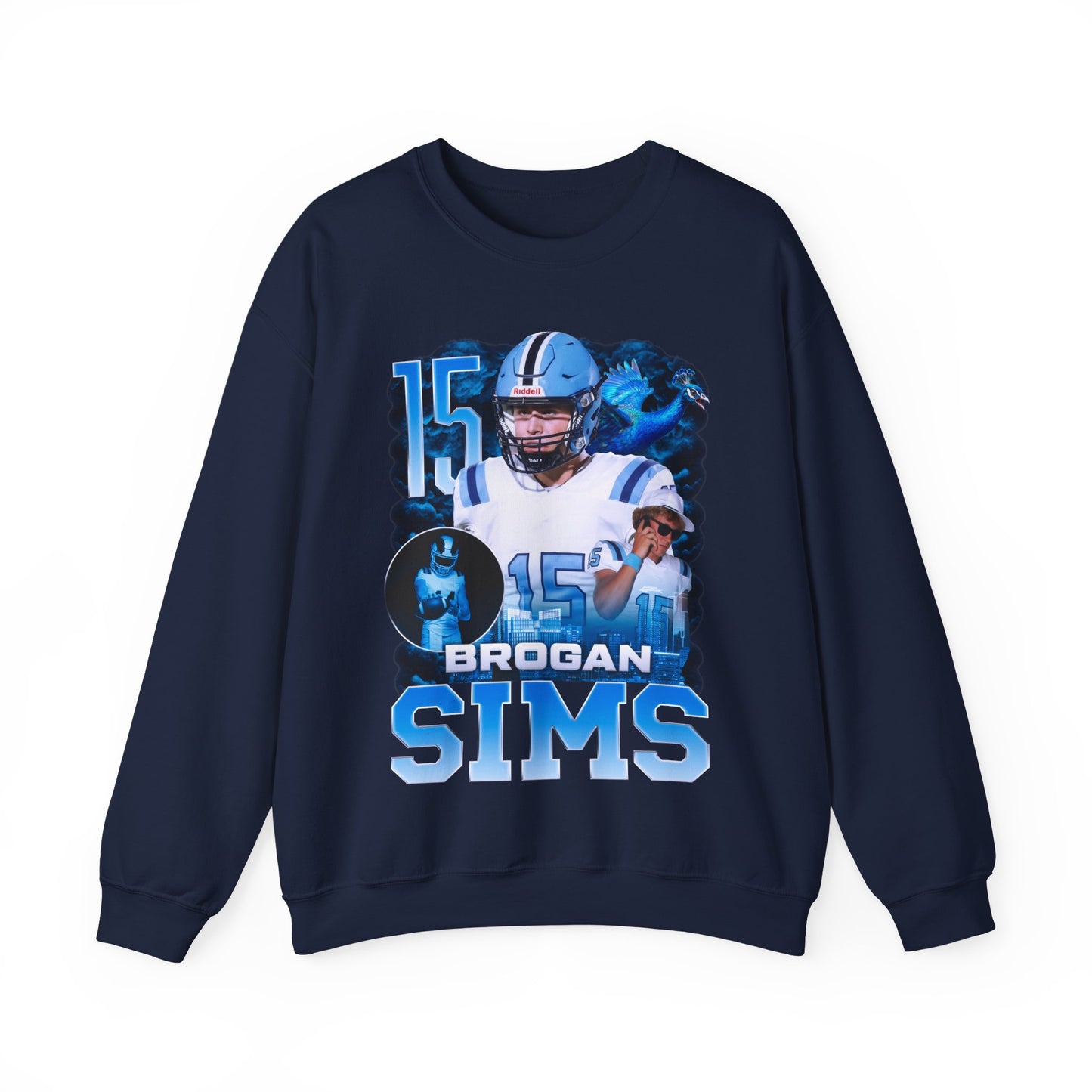 Brogan Sims Crewneck Sweatshirt
