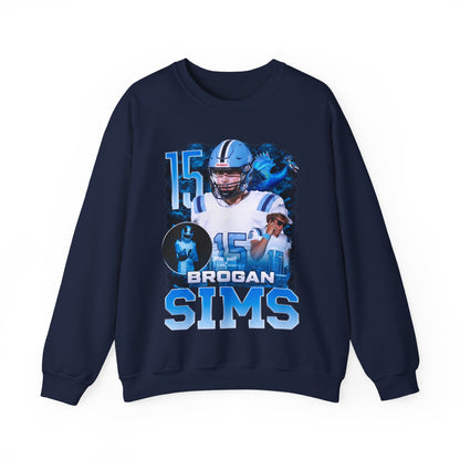 Brogan Sims Crewneck Sweatshirt