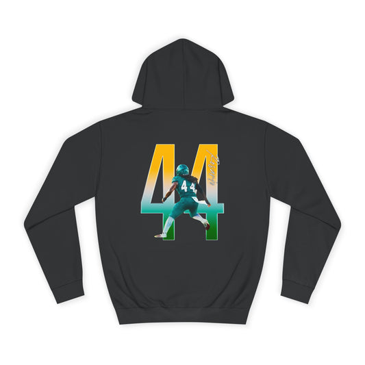 Javon Rosario Player Icon Number Premium Hoodie