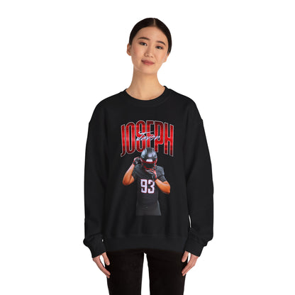 Javon Joseph Athlete Glory Crewneck Sweatshirt