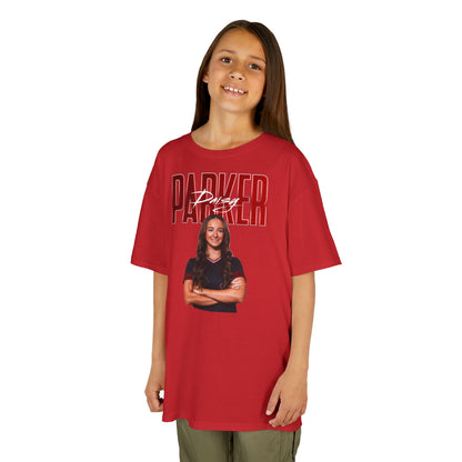 Daisy Parker Athlete Glory Kids Tee