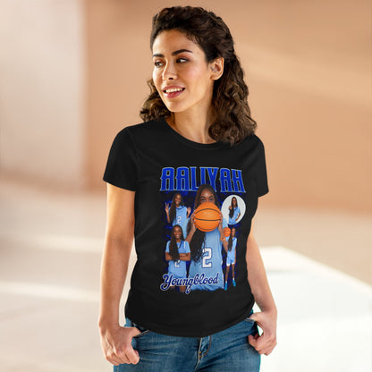 Aaliyah Youngblood Women's Tee