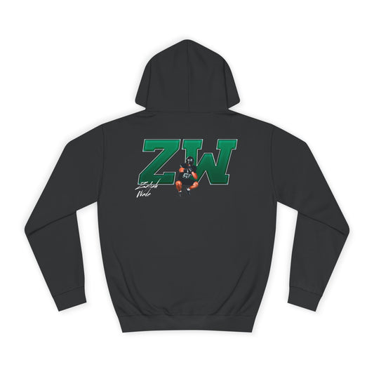 Zeliah Wade Big Initials Premium Hoodie