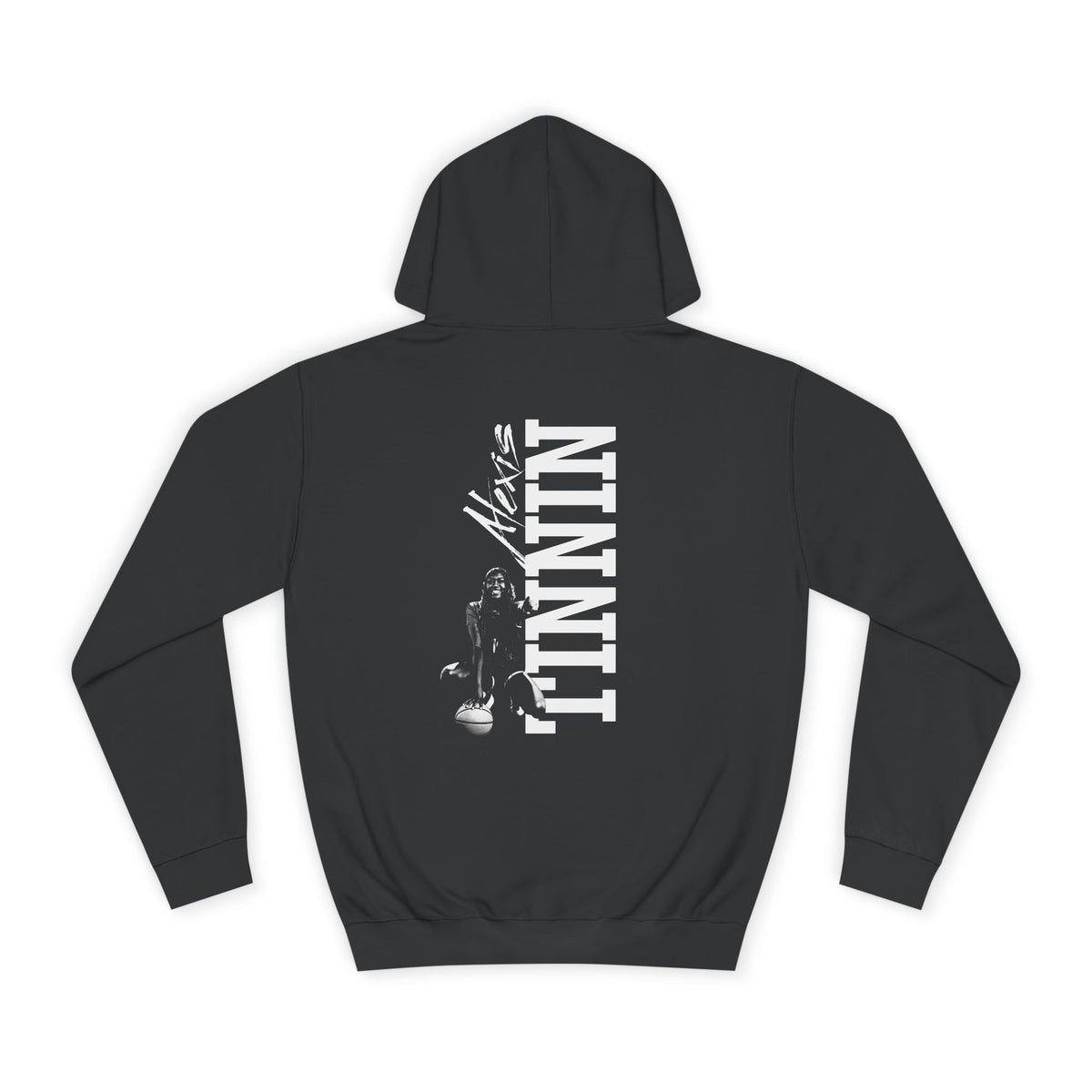 Alexis Tinnin Vintage Blackout Premium Hoodie
