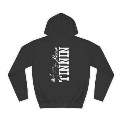 Alexis Tinnin Vintage Blackout Premium Hoodie
