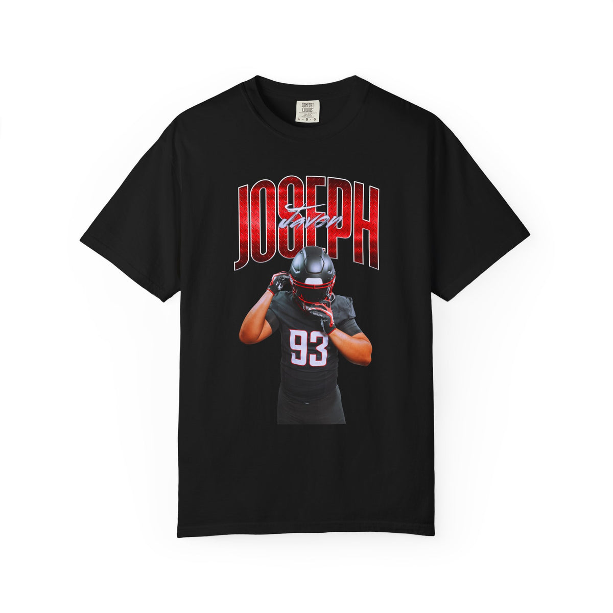 Javon Joseph Athlete Glory Premium Tee