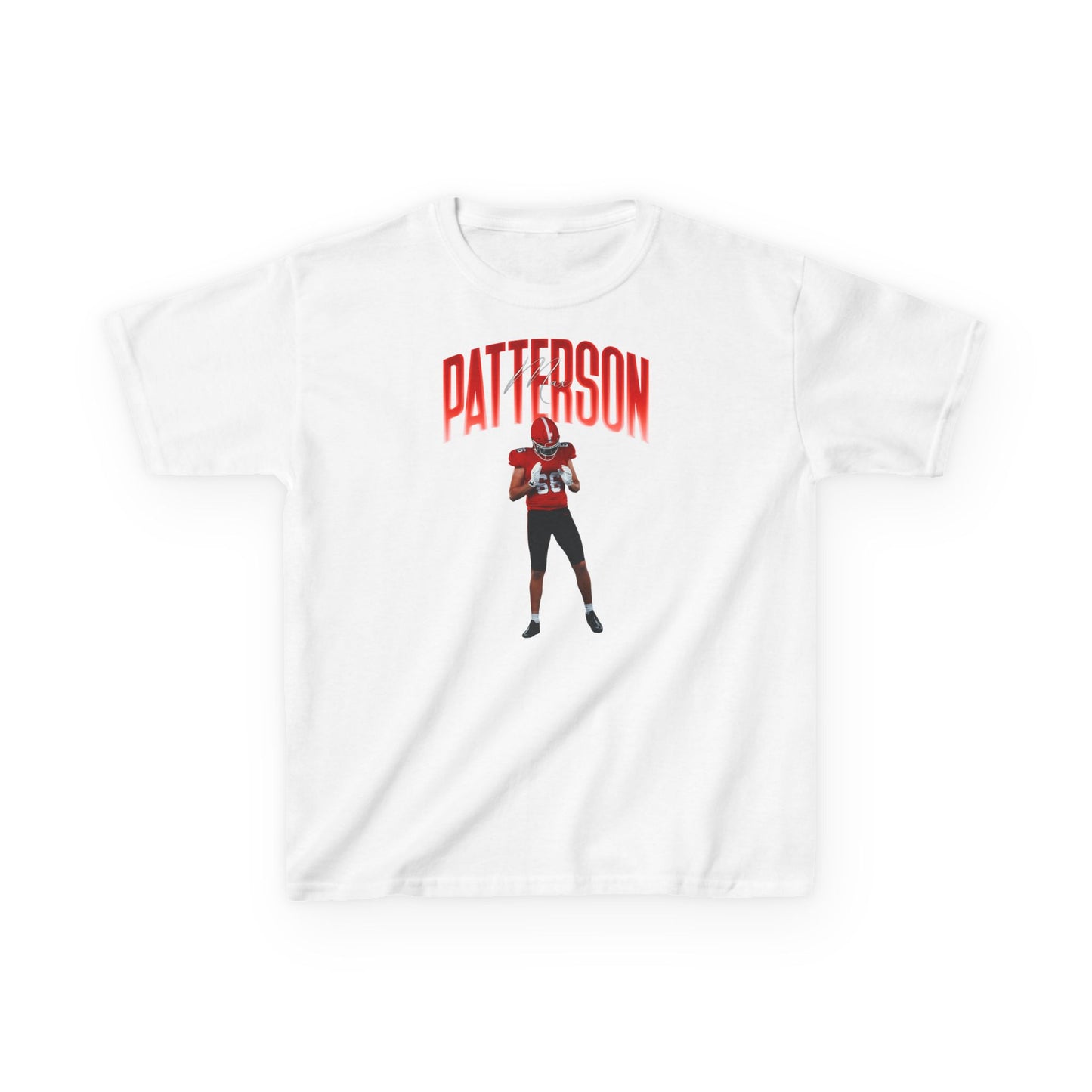 Max Patterson Athlete Glory Kids Tee