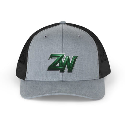 Zeliah Wade Logo Trucker Hat